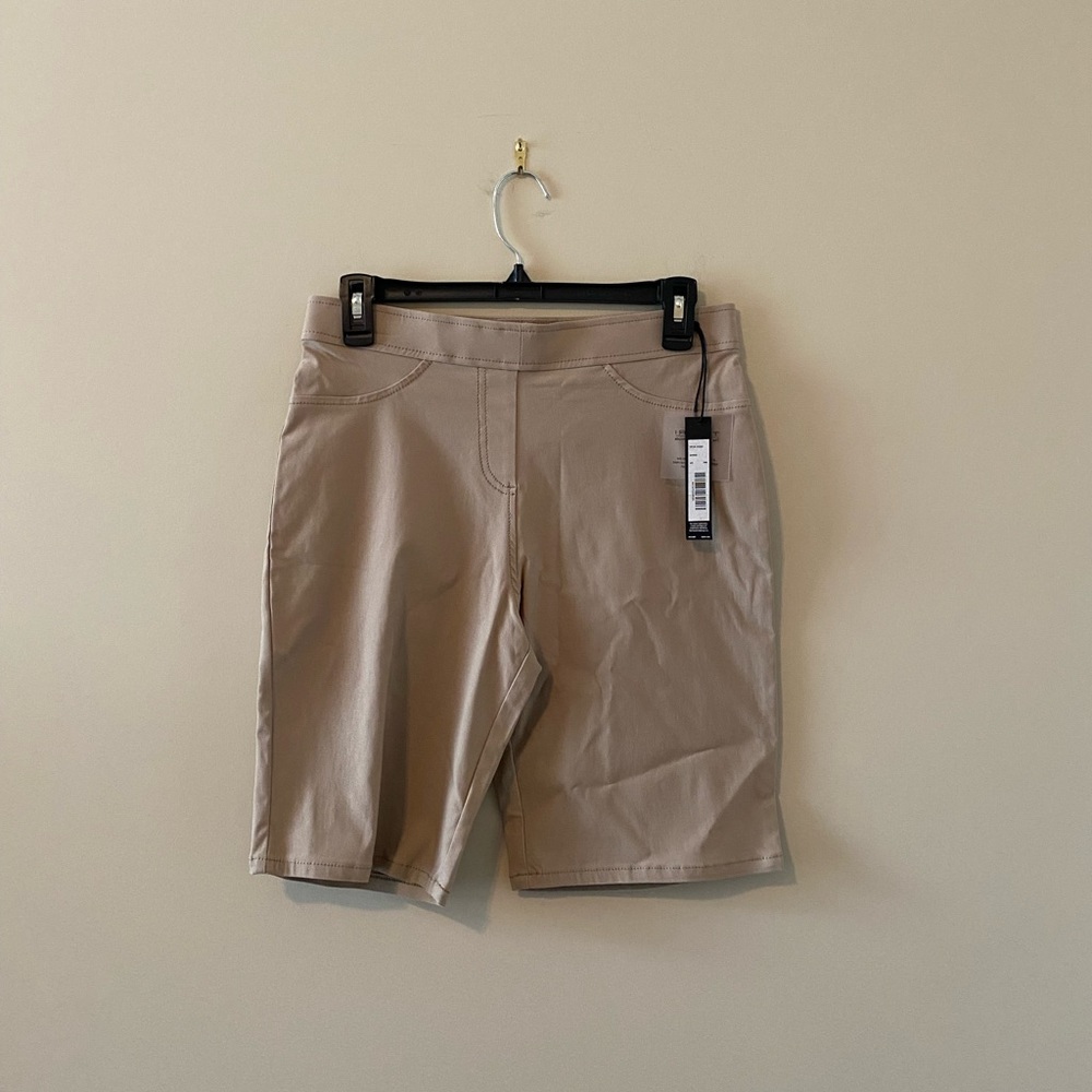 Tahari Petite Bermuda Shorts